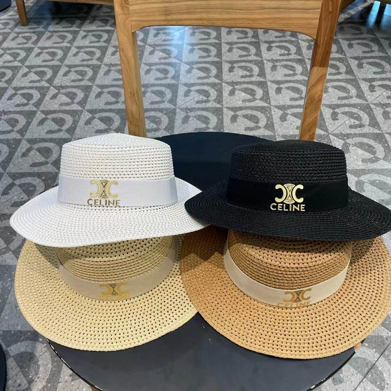 Celine top hat 062506